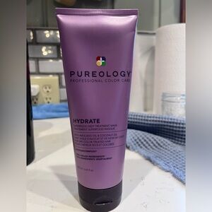 Pureology hydrate hair mask